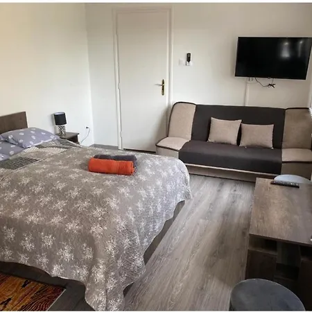 Villa Eros Haz Hajdúszoboszló