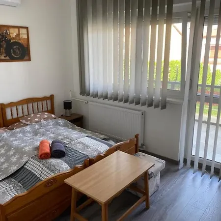 Villa Eros Haz Hajdúszoboszló