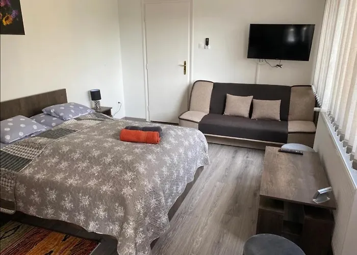 Villa Eros Haz Hajdúszoboszló