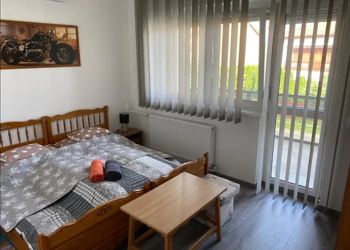 Villa Eros Haz Hajdúszoboszló
